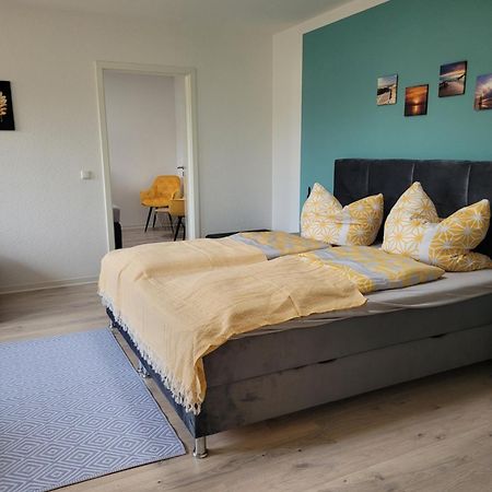 Blue Chili 06 - Gemuetliche Wohnung Im Szeneviertel-Wlan-Netflix マクデブルク エクステリア 写真