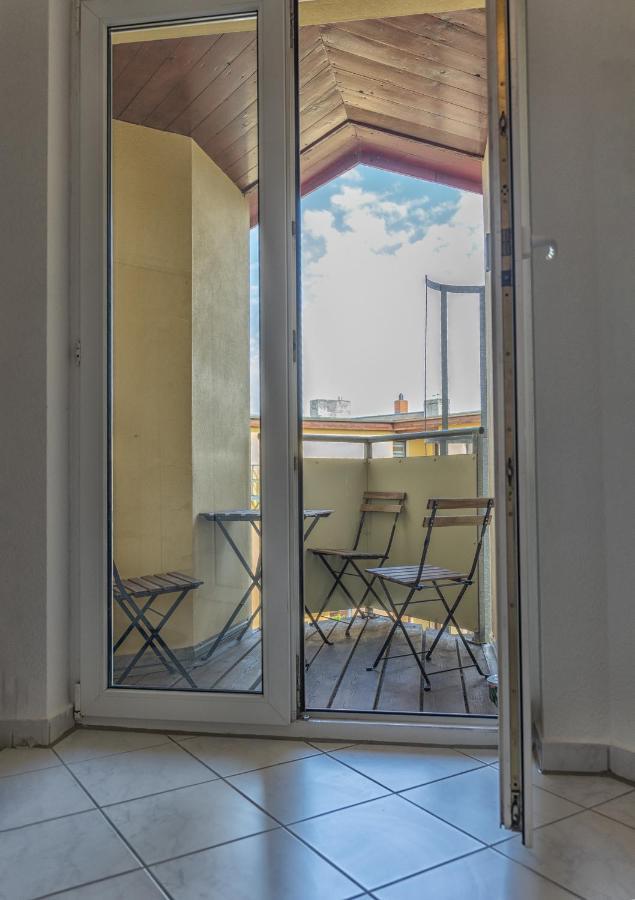 Blue Chili 06 - Gemuetliche Wohnung Im Szeneviertel-Wlan-Netflix マクデブルク エクステリア 写真