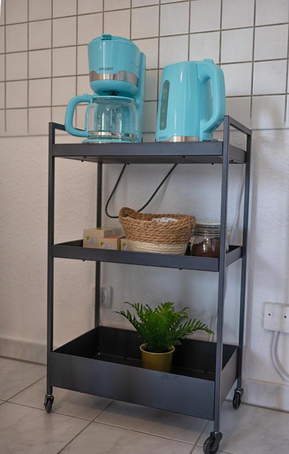Blue Chili 06 - Gemuetliche Wohnung Im Szeneviertel-Wlan-Netflix マクデブルク エクステリア 写真