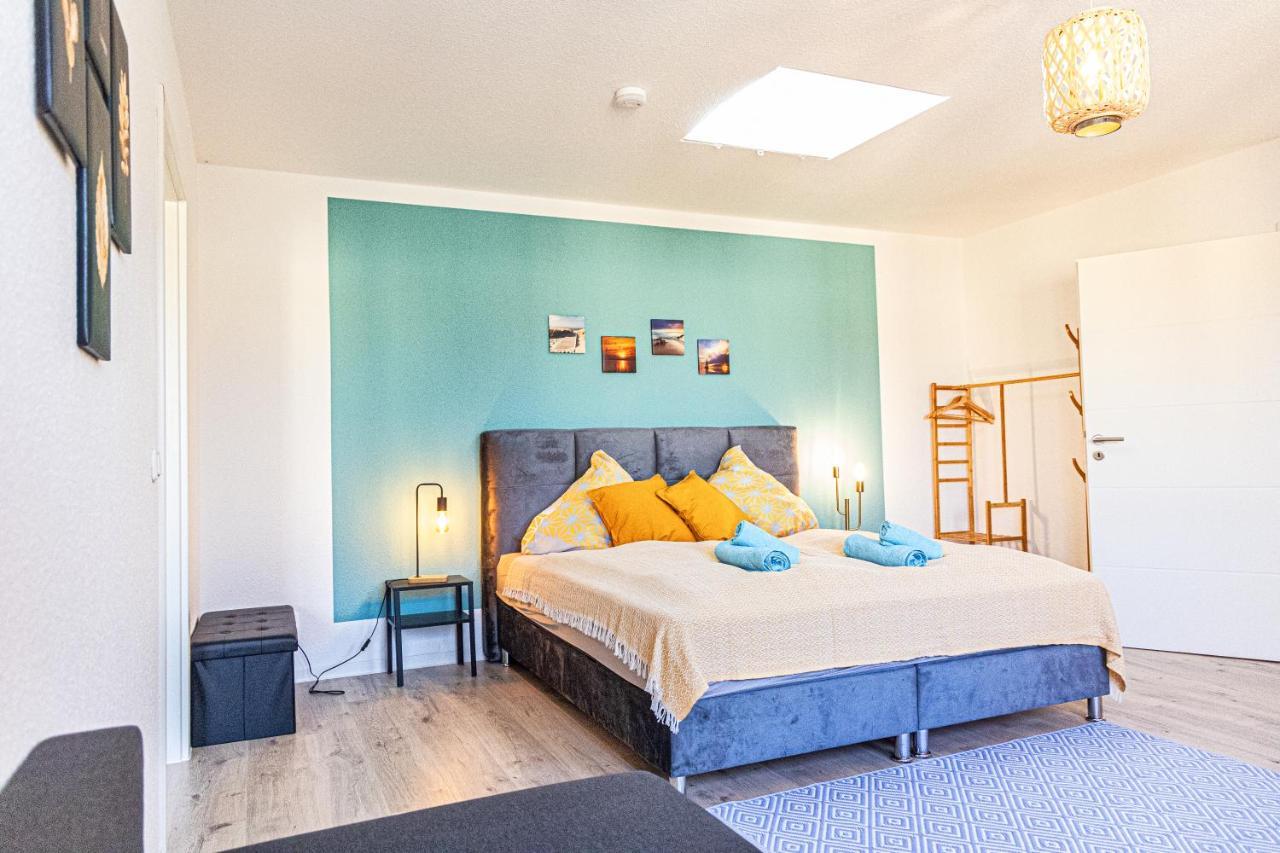 Blue Chili 06 - Gemuetliche Wohnung Im Szeneviertel-Wlan-Netflix マクデブルク エクステリア 写真