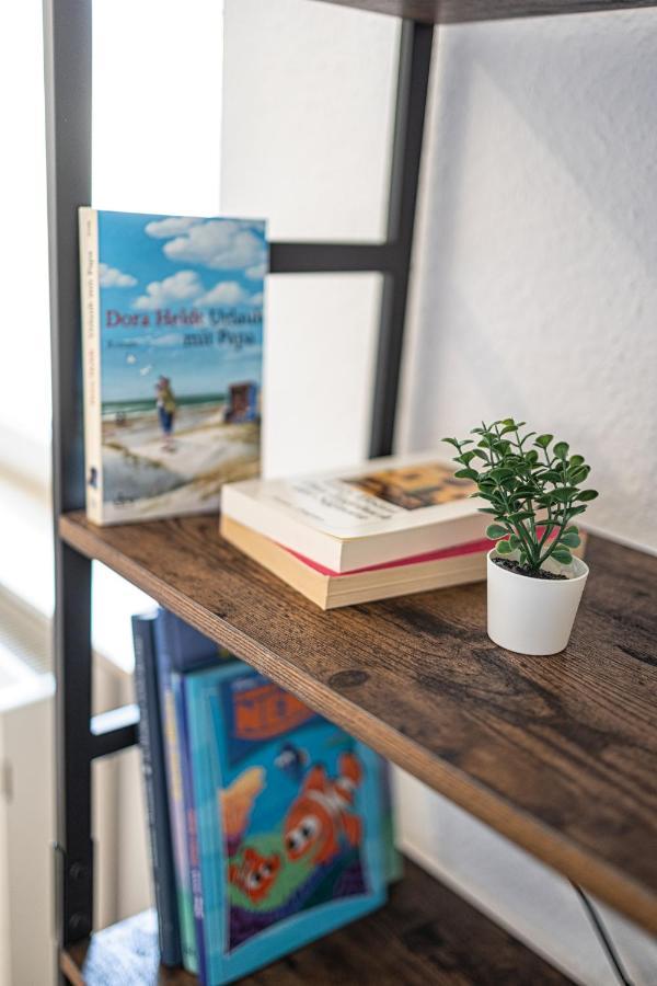 Blue Chili 06 - Gemuetliche Wohnung Im Szeneviertel-Wlan-Netflix マクデブルク エクステリア 写真