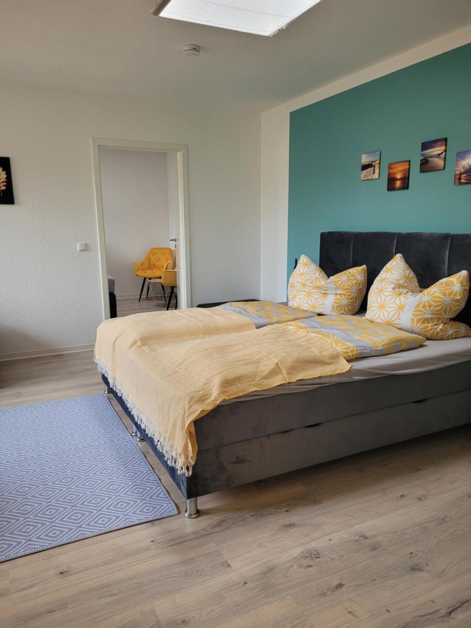 Blue Chili 06 - Gemuetliche Wohnung Im Szeneviertel-Wlan-Netflix マクデブルク エクステリア 写真